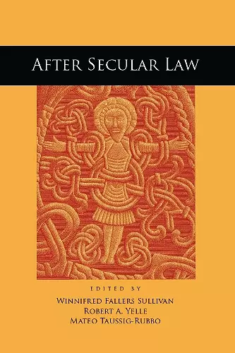 After Secular Law cover