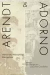 Arendt and Adorno cover