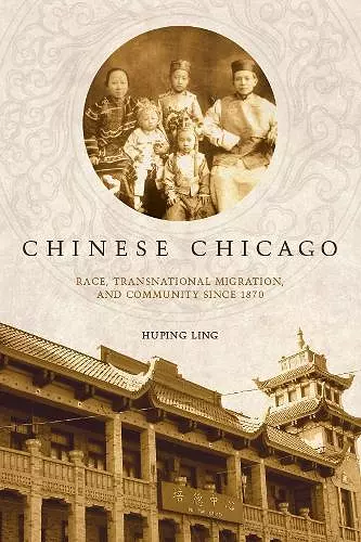 Chinese Chicago cover