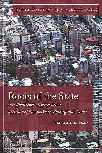 Roots of the State cover