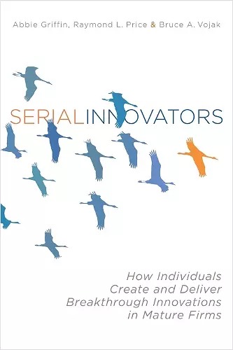 Serial Innovators cover