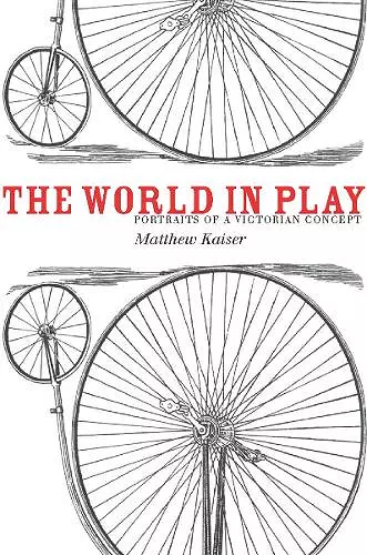 The World in Play cover