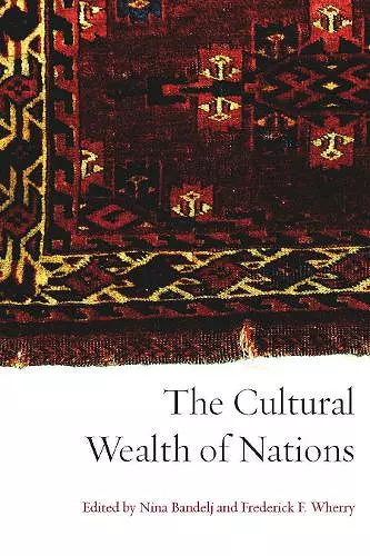 The Cultural Wealth of Nations cover