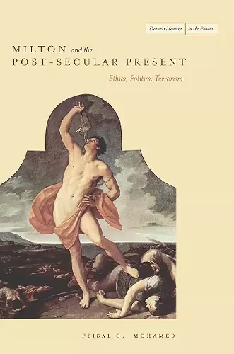 Milton and the Post-Secular Present cover