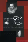 Sir Edward Coke and the Elizabethan Age cover