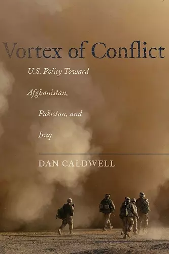 Vortex of Conflict cover