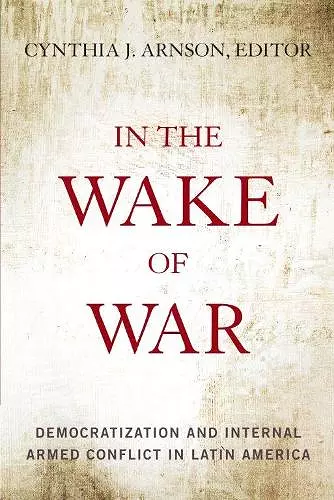 In the Wake of War cover