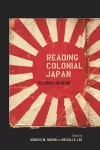Reading Colonial Japan cover