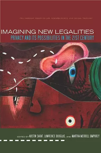 Imagining New Legalities cover