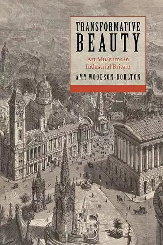 Transformative Beauty cover