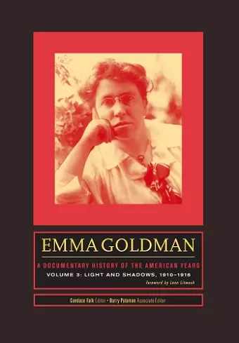 Emma Goldman: A Documentary History of the American Years, Volume 3 cover