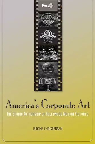 America's Corporate Art cover