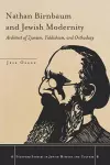 Nathan Birnbaum and Jewish Modernity cover