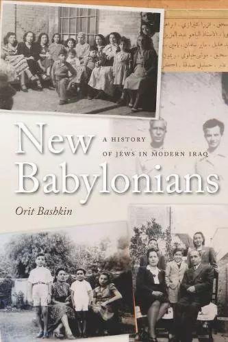 New Babylonians cover