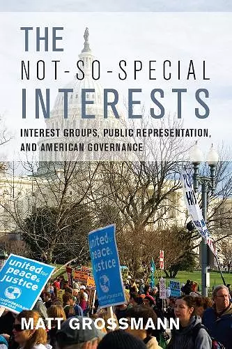 The Not-So-Special Interests cover