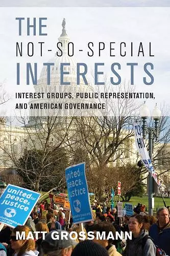 The Not-So-Special Interests cover