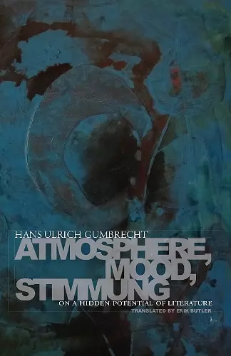 Atmosphere, Mood, Stimmung cover