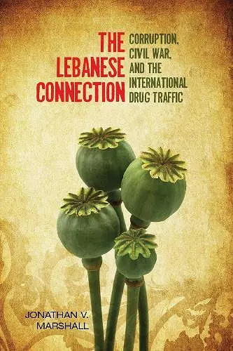 The Lebanese Connection cover