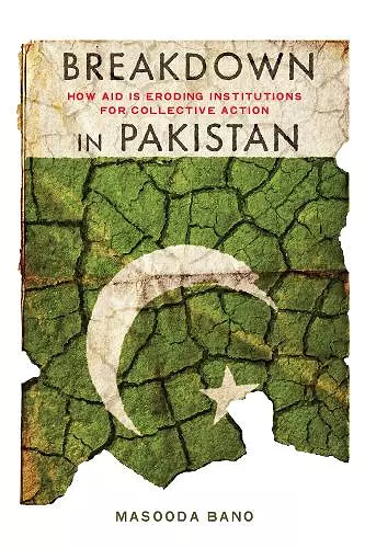 Breakdown in Pakistan cover