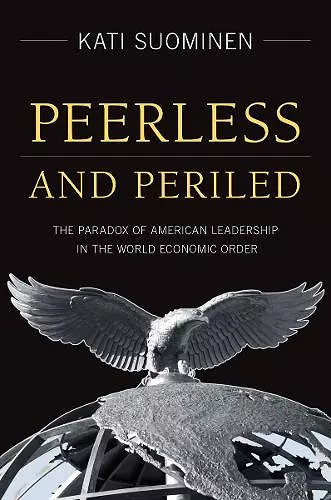 Peerless and Periled cover