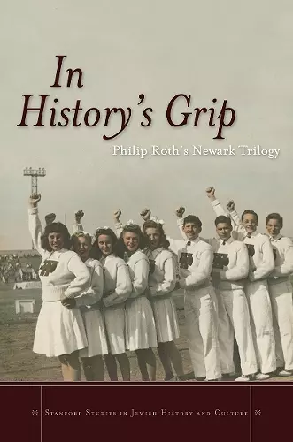 In History's Grip cover