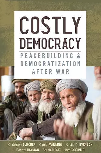 Costly Democracy cover