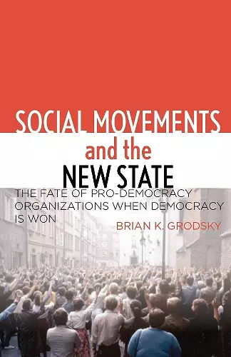 Social Movements and the New State cover