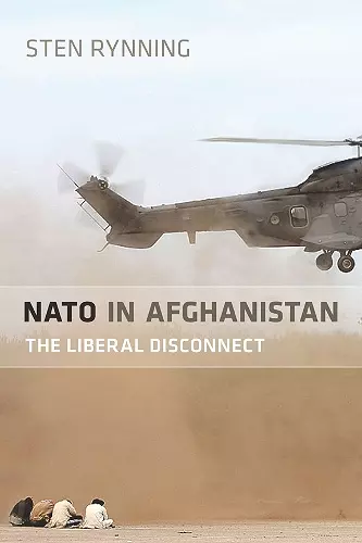 NATO in Afghanistan cover