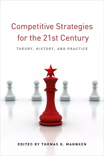 Competitive Strategies for the 21st Century cover