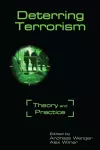 Deterring Terrorism cover
