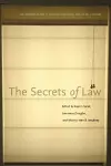 The Secrets of Law cover