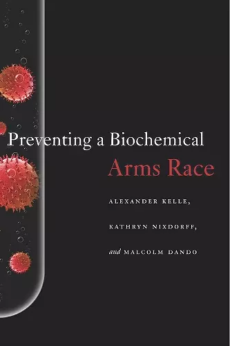 Preventing a Biochemical Arms Race cover