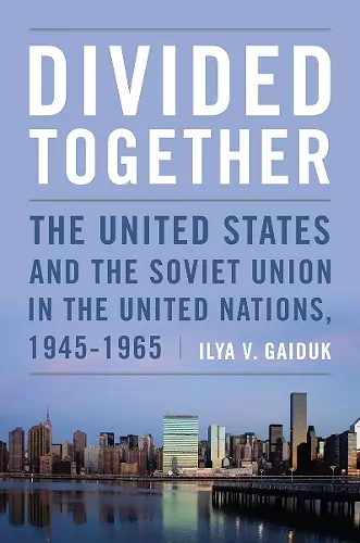 Divided Together cover