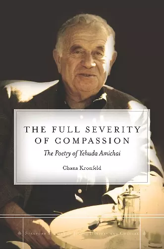 The Full Severity of Compassion cover