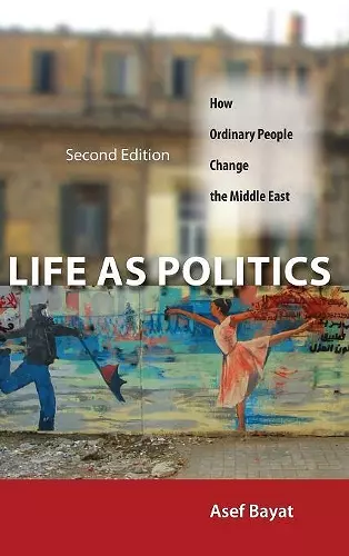 Life as Politics cover