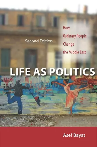 Life as Politics cover