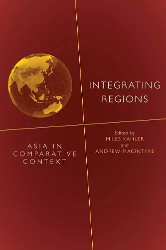 Integrating Regions cover