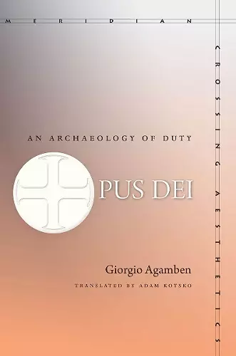 Opus Dei cover