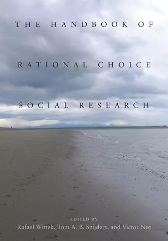 The Handbook of Rational Choice Social Research cover