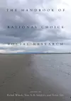 The Handbook of Rational Choice Social Research cover