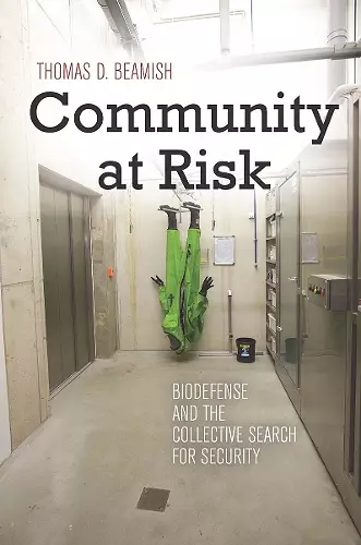 Community at Risk cover