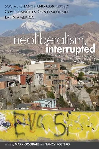 Neoliberalism, Interrupted cover