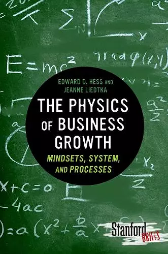 The Physics of Business Growth cover