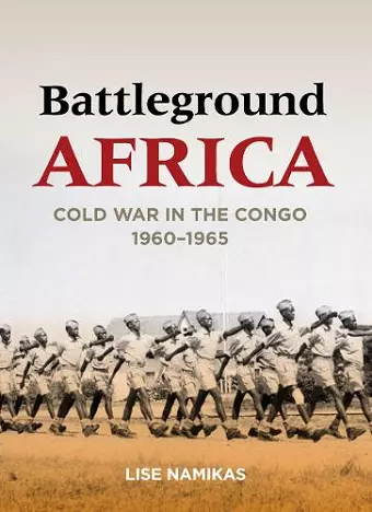 Battleground Africa cover