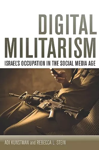 Digital Militarism cover