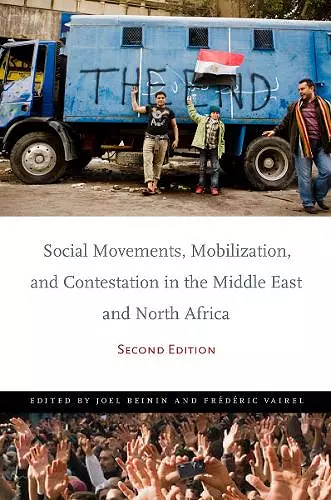 Social Movements, Mobilization, and Contestation in the Middle East and North Africa cover