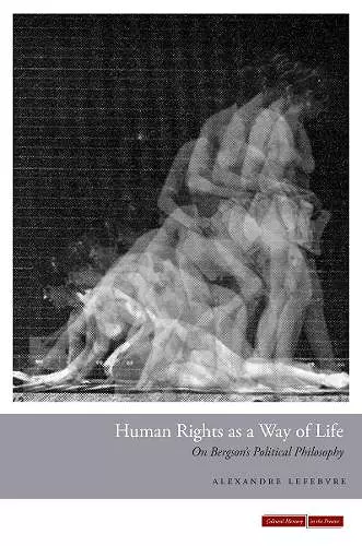 Human Rights as a Way of Life cover