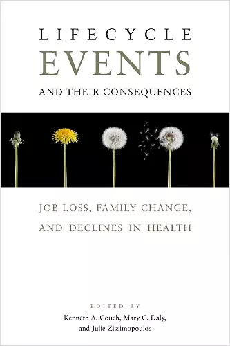 Lifecycle Events and Their Consequences cover