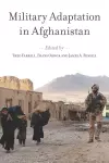 Military Adaptation in Afghanistan cover