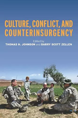 Culture, Conflict, and Counterinsurgency cover